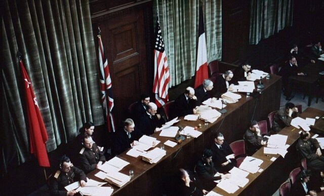 20 de noviembre de 1945: comienzan los juicios de Núremberg contra los jerarcas nazis
