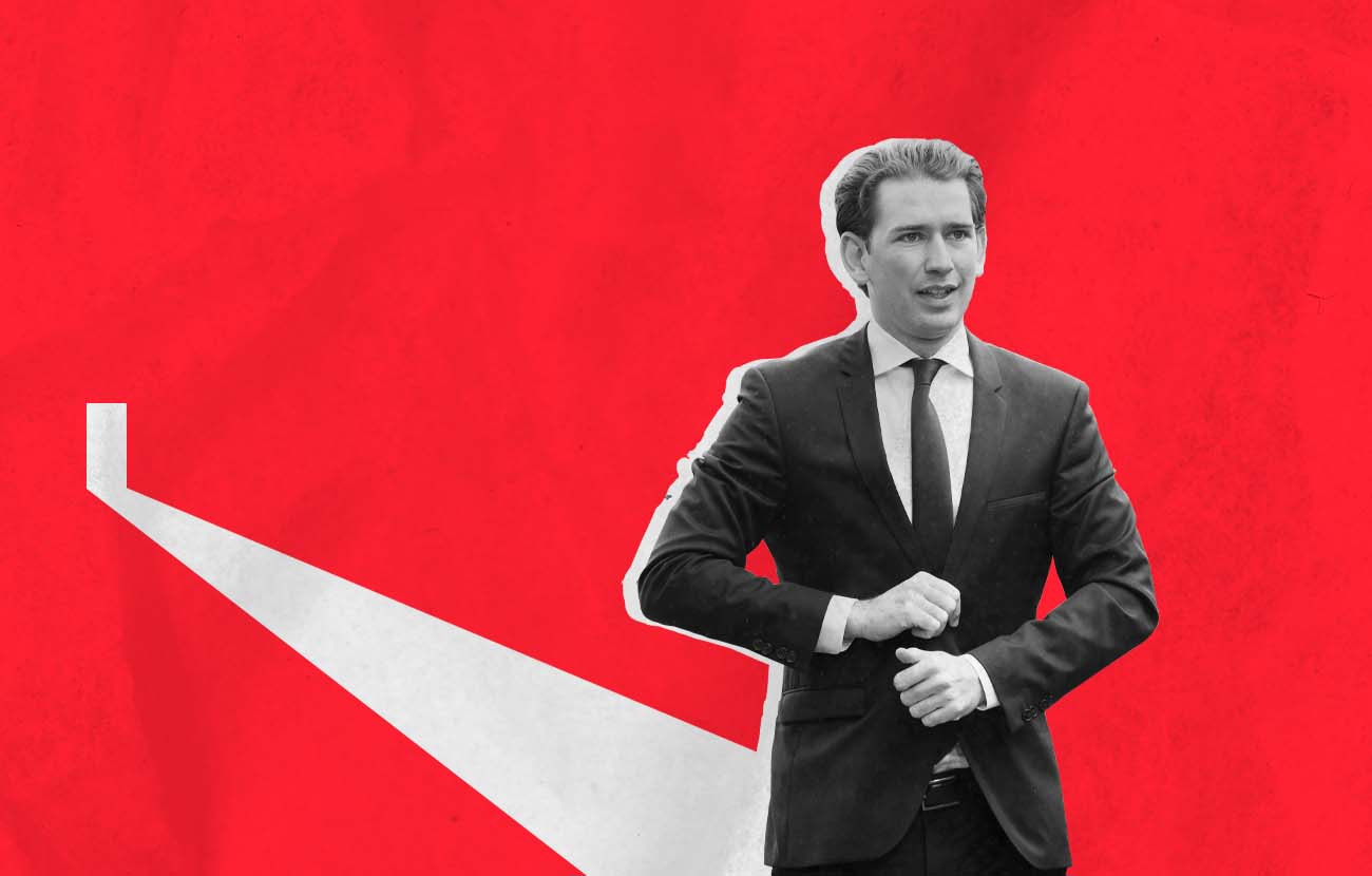 Por qué la caída de Sebastian Kurz puede salvar a la derecha europea