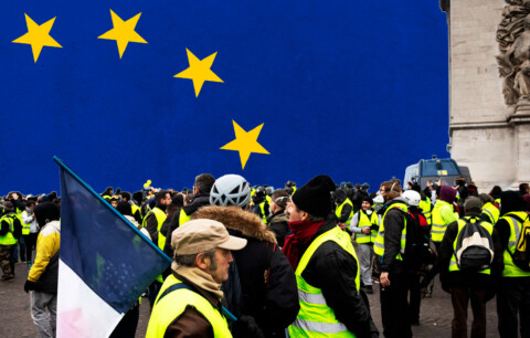 ¿Una ola de chalecos amarillos en toda Europa? El temor de Bruselas ante la transición verde