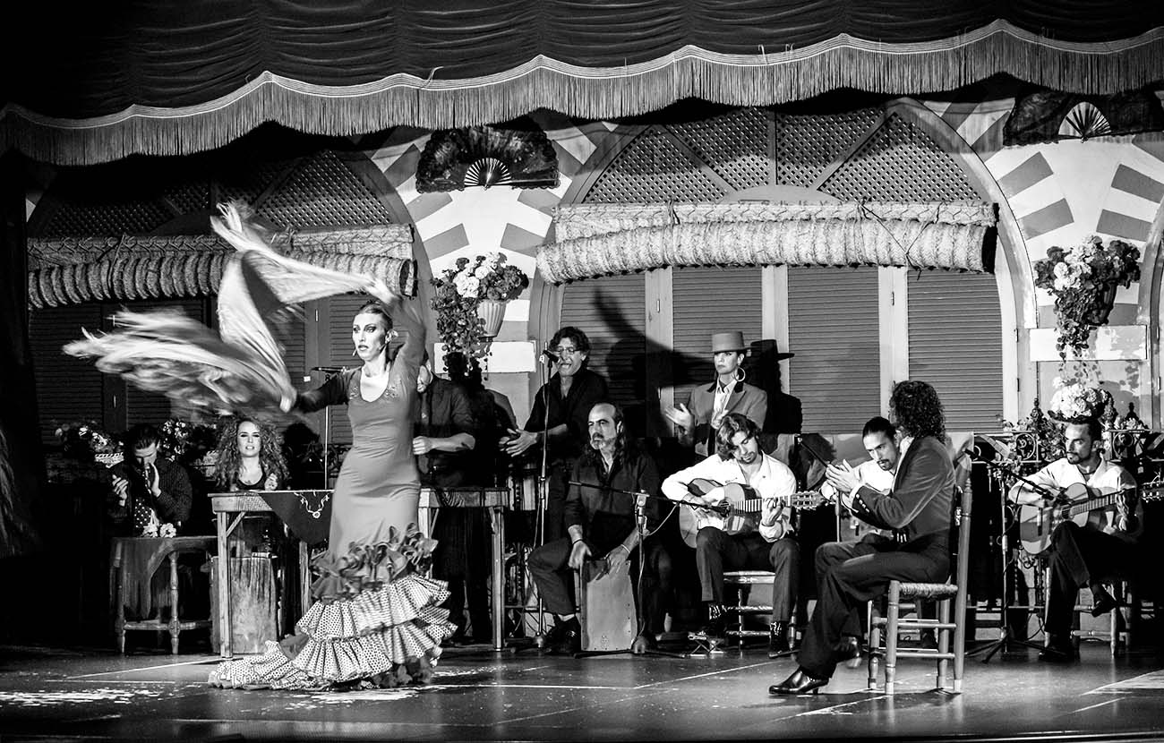 Una historia política del flamenco: de burlarse de Napoleón a denunciar las crisis de refugiados