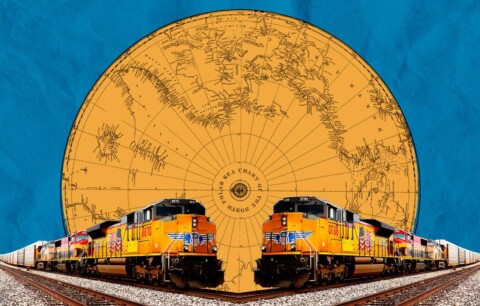 Las otras Rutas de la Seda de Occidente para competir con el megaproyecto de China