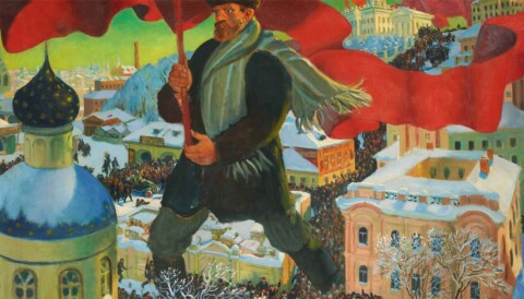 Revolución de Octubre