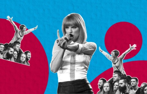 Taylor Swift puede cambiar para siempre las leyes de la industria musical