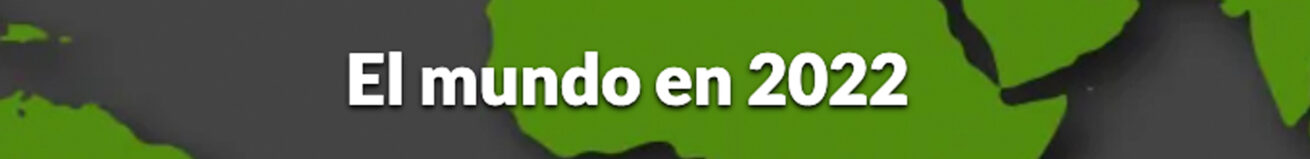 El Mundo en 2022