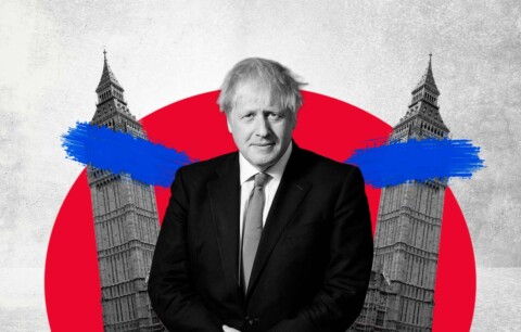 Boris Johnson está librando una guerra contra la democracia británica