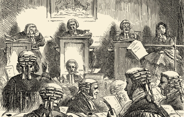 ¿Qué es el lawfare?