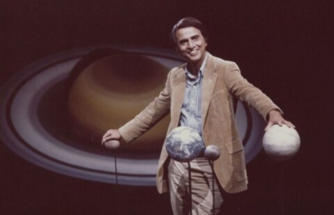 Carl Sagan