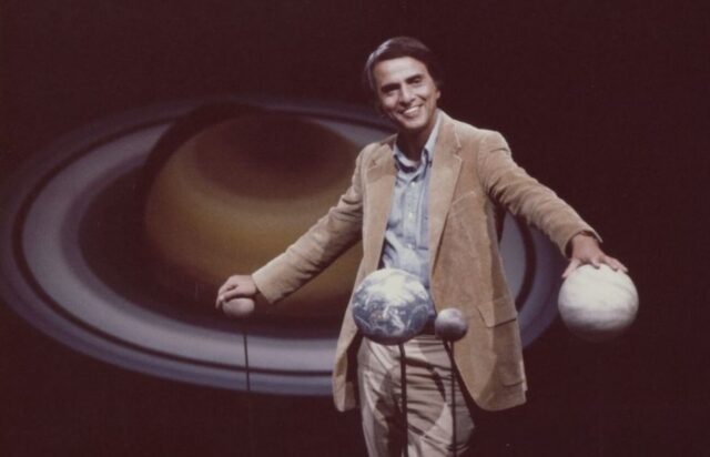 20 de diciembre de 1996: muere Carl Sagan, astrónomo y divulgador estadounidense