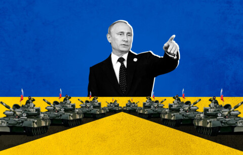 No, Rusia no quiere invadir Ucrania: así ve Putin la crisis con la OTAN