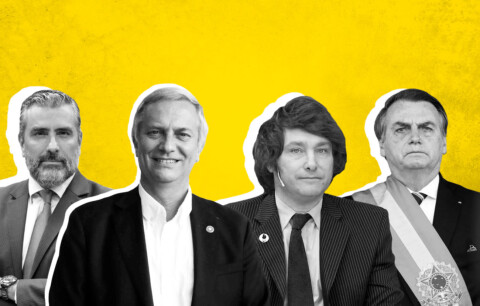 De libertarios a neopatriotas: los nuevos rostros de la derecha radical en América Latina
