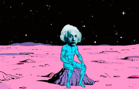 Einstein, el pacifista que contribuyó al desarrollo de la bomba atómica