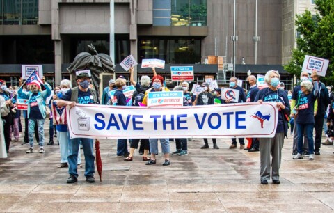 Si el gerrymandering es antidemocrático, ¿por qué Estados Unidos no acaba con él?