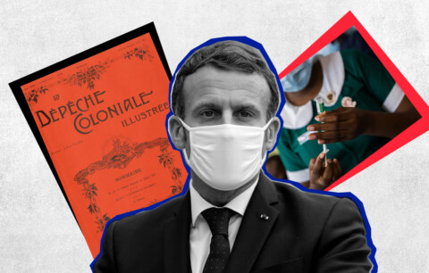 Francia tiene un problema en ultramar: Martinica y Guadalupe no se quieren vacunar