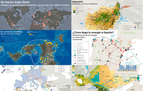 Los mejores mapas de EOM en 2021 - Mapas de El Orden Mundial - EOM