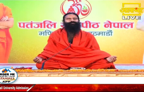Cómo un yogui ultranacionalista y multimillonario está conquistando la política india