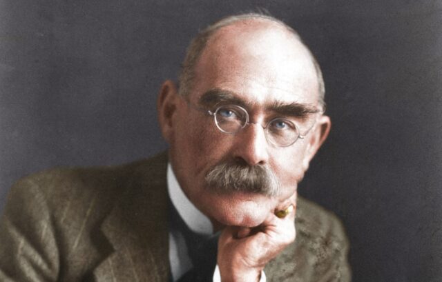 18 de enero de 1936: muere Rudyard Kipling, el escritor del imperialismo británico