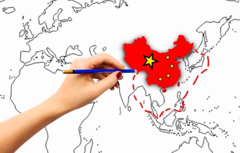 No te fíes de los mapas chinos: Pekín los falsea para ensanchar sus fronteras