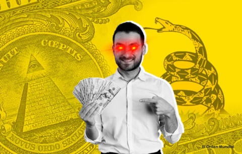 Las criptomonedas no son apolíticas: cómo la extrema derecha ha conquistado el mundo cripto