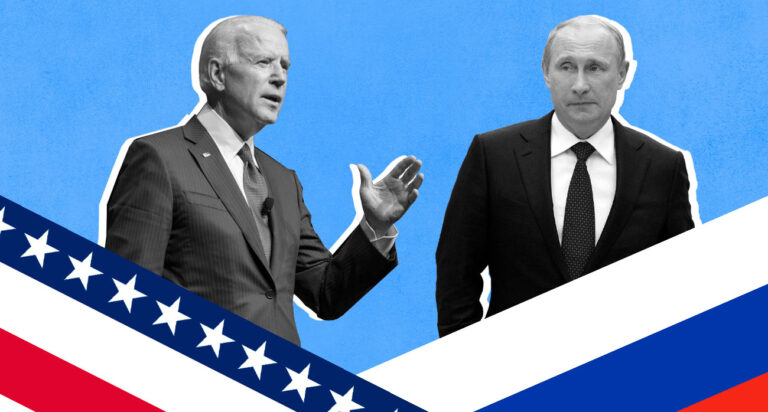 Guerra Estados Unidos y Rusia