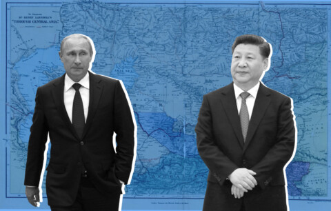 Kazajistán es solo la primera pieza de la pelea entre Rusia y China por Asia Central
