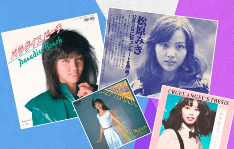 Neones, capitalismo y desamor: TikTok ha resucitado el pop japonés de los ochenta