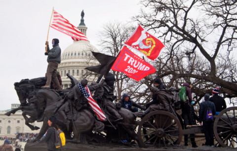 Un año después del asalto al Capitolio el trumpismo controla aún más el Partido Republicano