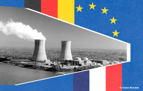 El futuro de la energía nuclear en Europa, una lucha entre Francia y Alemania