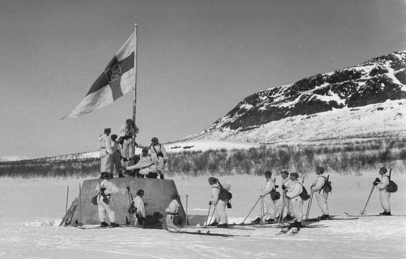 ¿Qué fue la política neutral de la finlandización?
