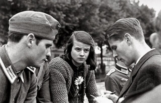 18 de febrero de 1943: la Gestapo arresta a los miembros del movimiento antinazi Rosa Blanca