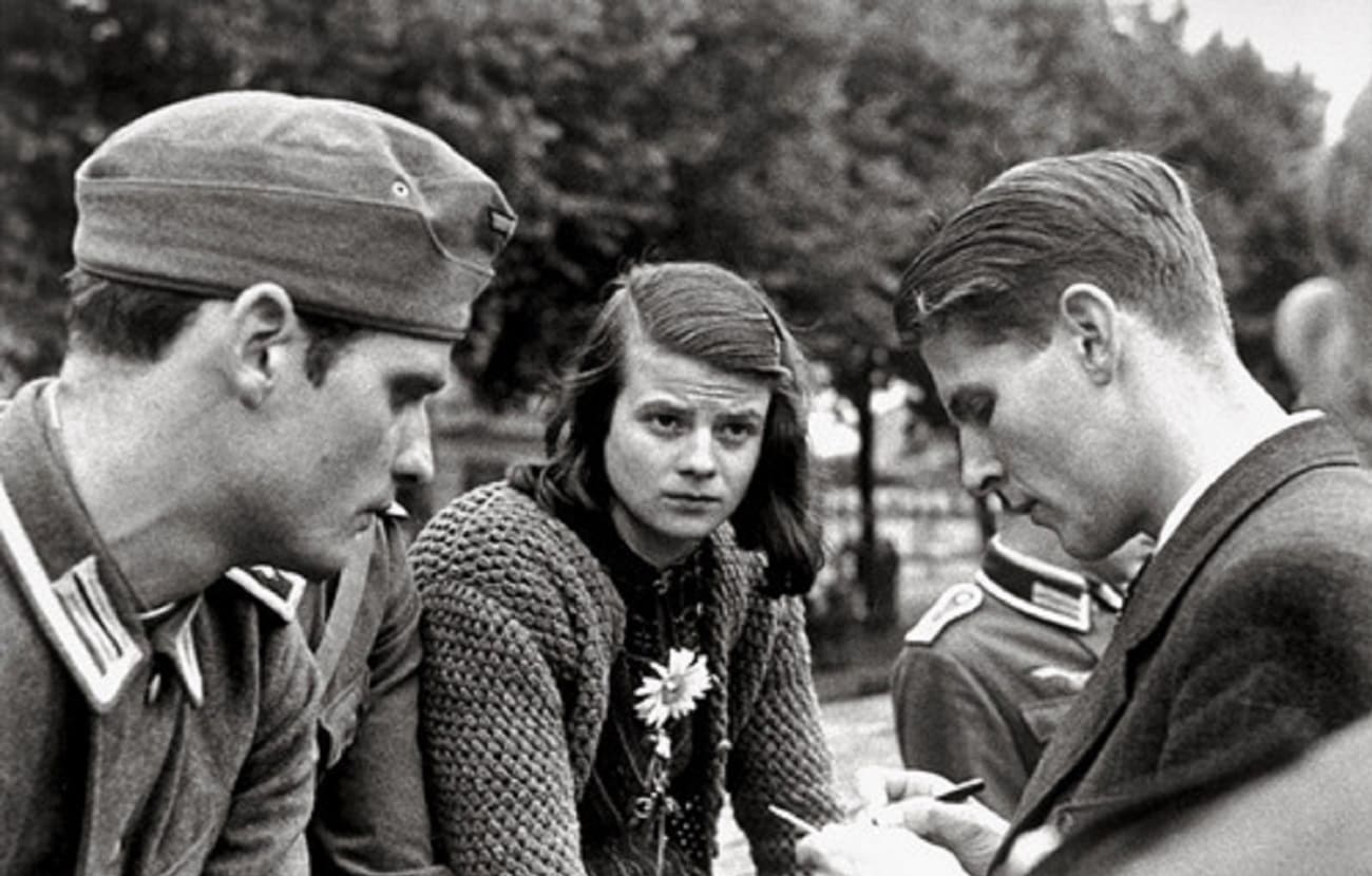 18 de febrero de 1943: la Gestapo arresta a los miembros del movimiento antinazi Rosa Blanca