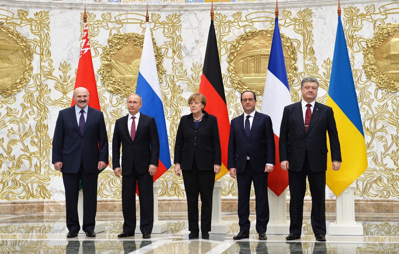 ¿Qué son los acuerdos de Minsk?