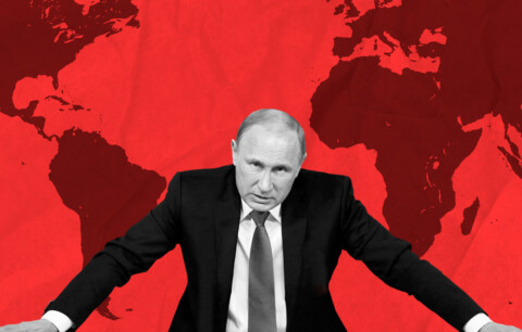 Mientras nos centramos en Ucrania, Rusia expande su influencia por todo el mundo