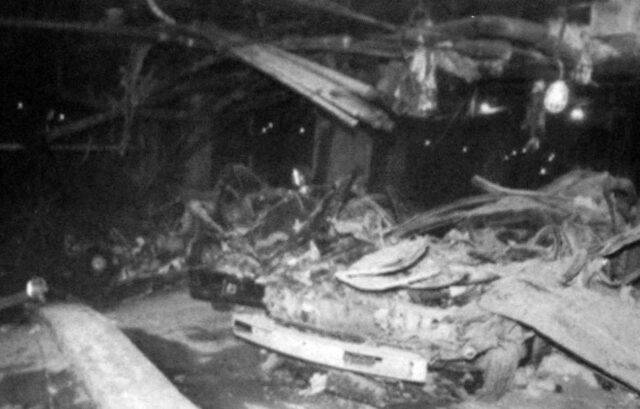 26 de febrero de 1993: Atentado del World Trade Center de 1993, el primer atentado yihadista en Estados Unidos