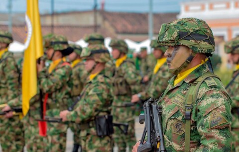 Mercenarios made in Colombia: el país que olvida y exporta soldados