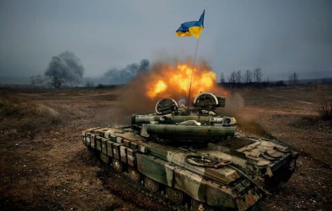 ¿David contra Goliat? Así se ha preparado el ejército ucraniano para la guerra contra Rusia