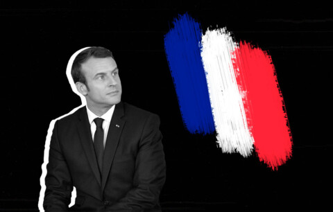 La grandeur de Macron: liderar Europa para mantenerse en El Elíseo
