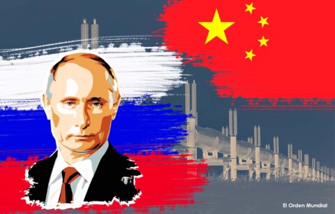 El plan de Rusia para el gas: vendérselo a China para poder cerrarle el grifo a Europa