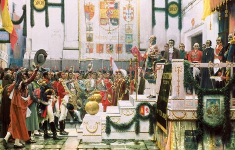 Constitución española de 1812