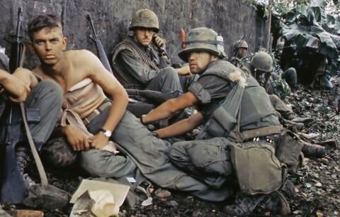 Guerra de Vietnam