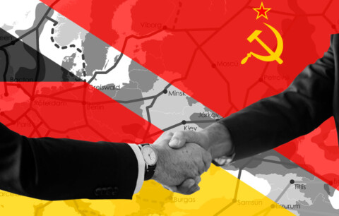 Cómo un acuerdo entre Alemania y la URSS hizo a Europa depender del gas ruso