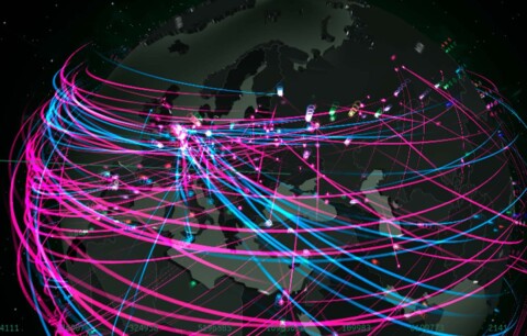 Apagones, malwares y webs caídas: así funciona la ciberguerra rusa