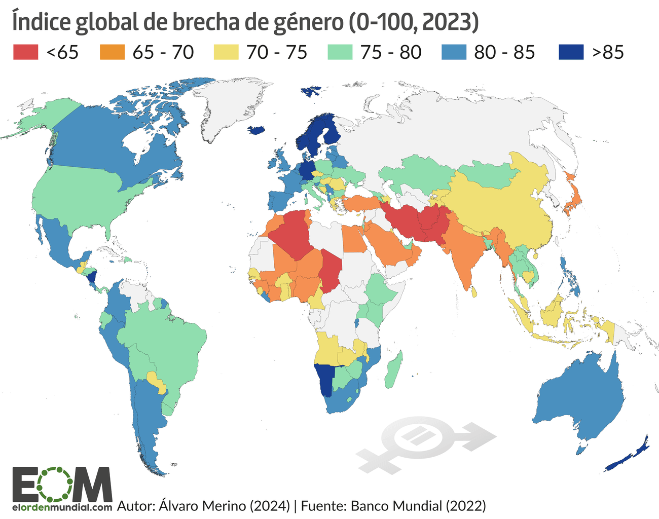 Mapa brecha género móvil nuevo
