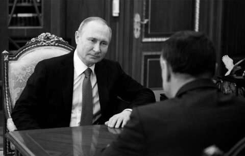 Los oligarcas controlaban Rusia. Hasta que llegó Putin