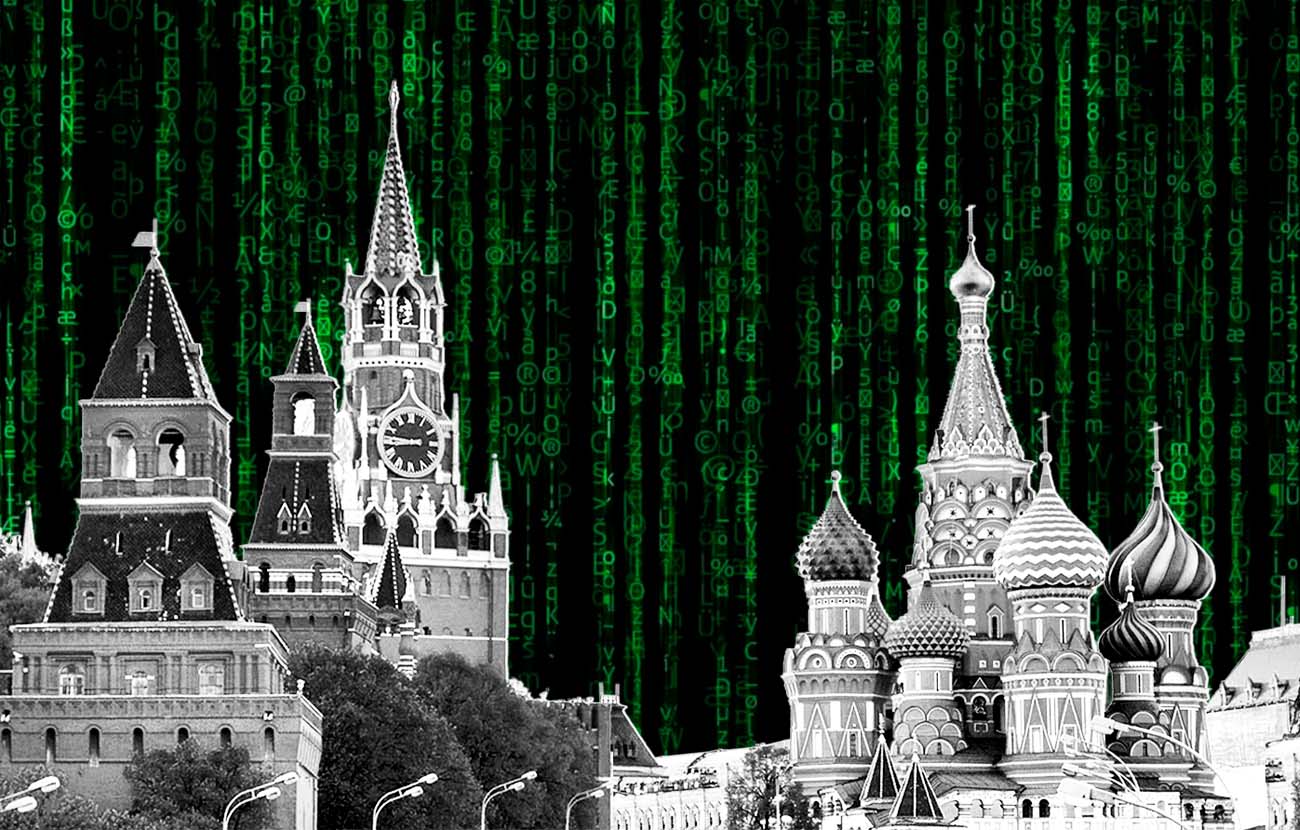 Rusia quiere tus datos: los ciberataques se multiplican en la Unión Europea