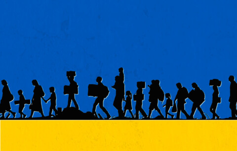 ¿Cambiará la crisis de refugiados de Ucrania la política migratoria de la UE?
