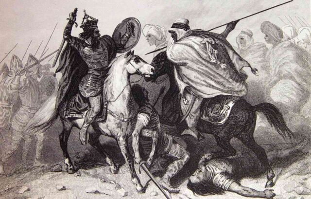 27 de abril del 711: comienza la conquista musulmana de la península ibérica