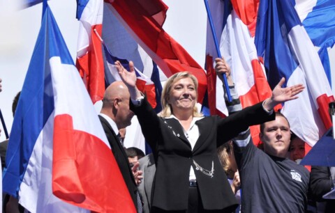 La receta del éxito de Le Pen: de radical a parecer moderada y cercana