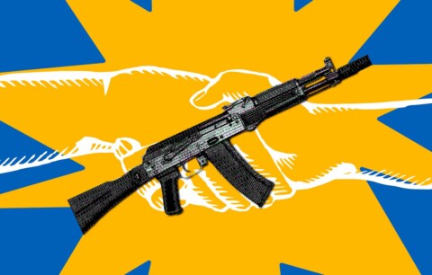 El peligro de armar a los civiles en Ucrania: la violencia seguirá después de la guerra