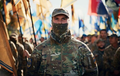 Desmontando el regimiento Azov: un movimiento más allá de nazis