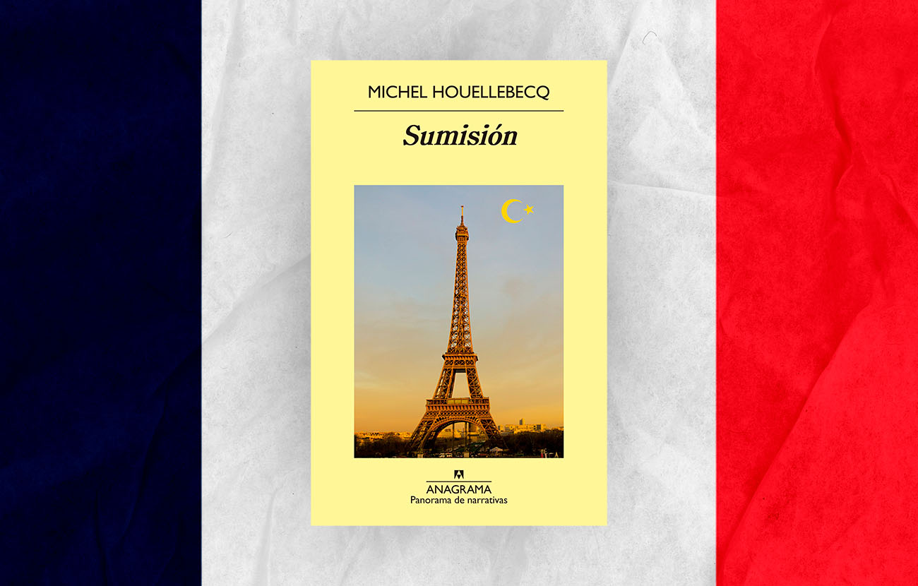 ¿Un presidente islamista en Francia? Qué enseña Sumisión, de Houellebecq, de la política francesa